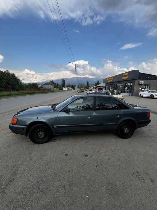 Ауди100 С4.  Audi100 C4
