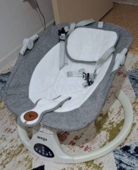 Продам шезлонг фирмы pegas