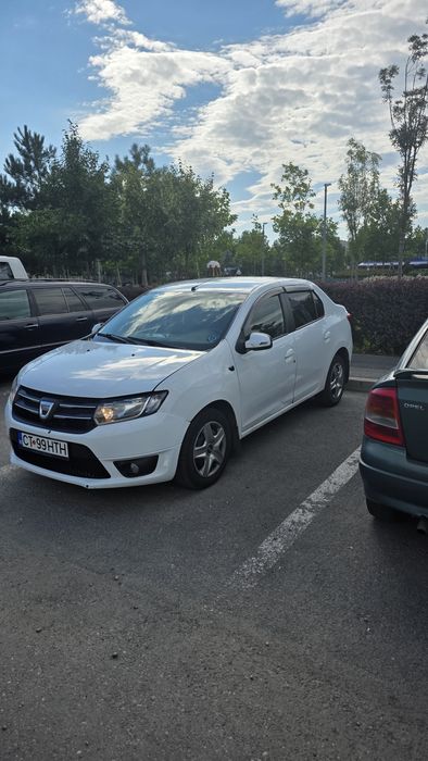 DACIA Logan 2014 — imagine 4