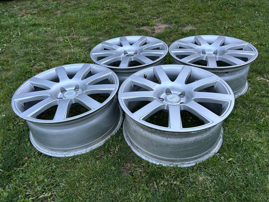 Джанти 19’ 5х112 8J / ET35