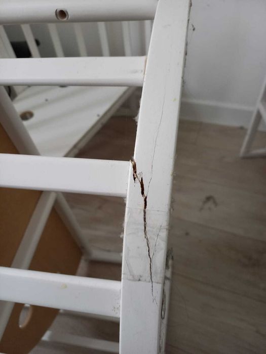 Детская кроватка-трансформер