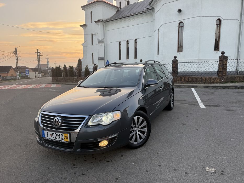 Passat B6 ~ 2.0 TDI ~ An 2010 ~ Euro 5 ~ Zoll valabil ~ Webasto