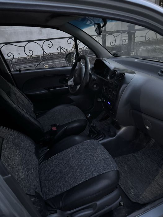 Chevrolet Matiz 2015 — 4