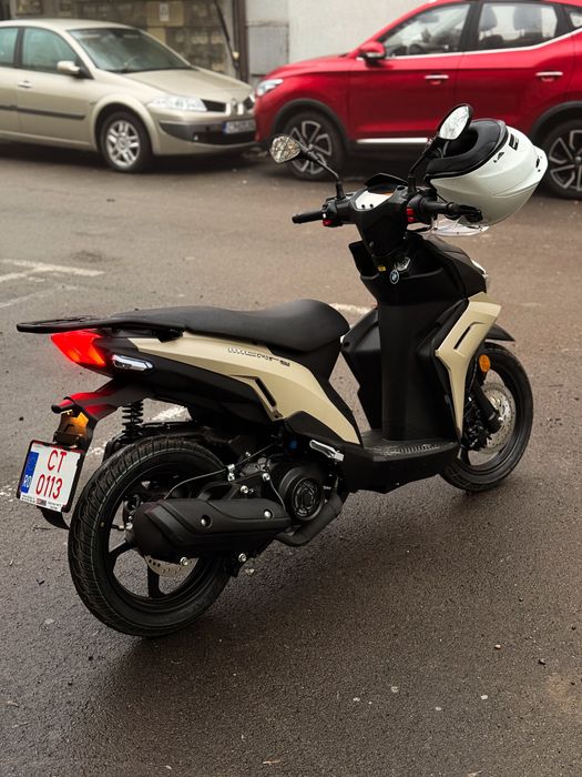 Inchiriere scuter - Rent a Scooter Kymco Delivery Glovo/Wolt/Bolt