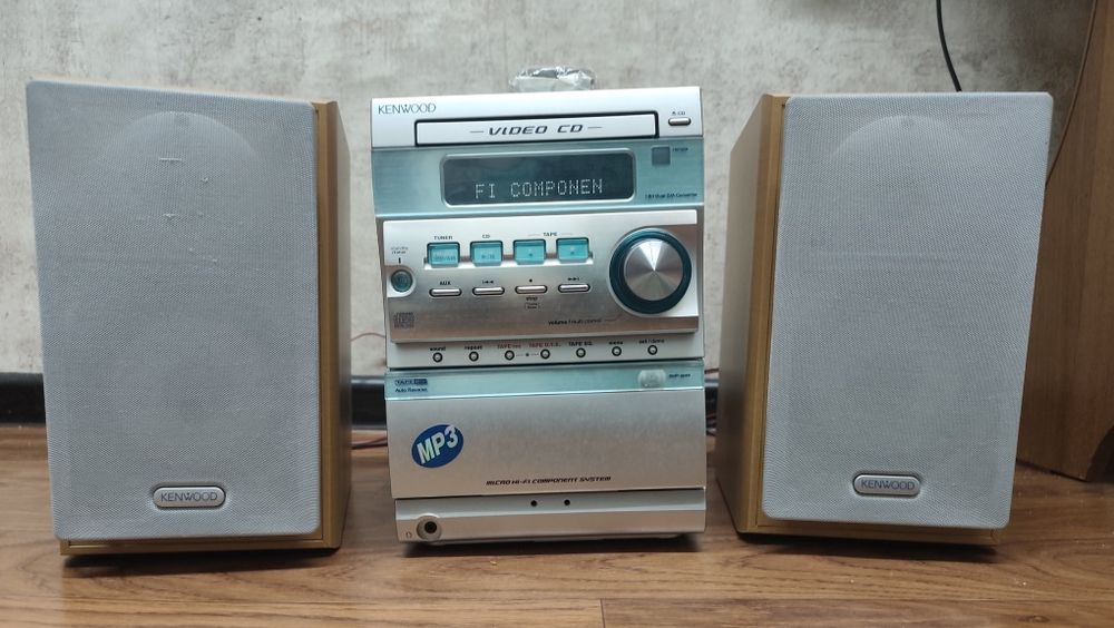 Kenwood  LS-M33 Bluetooth