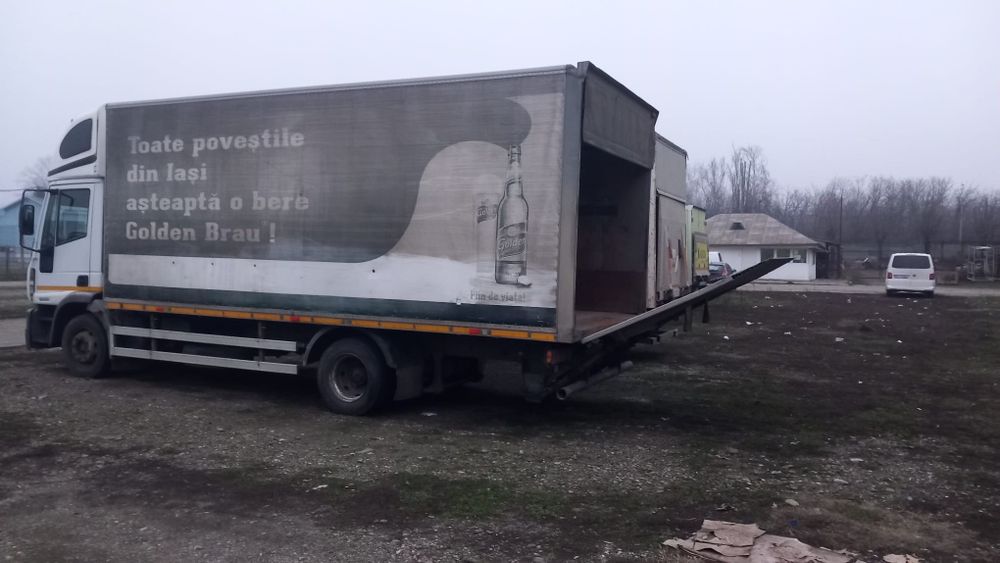 Vand Iveco Eurocargo