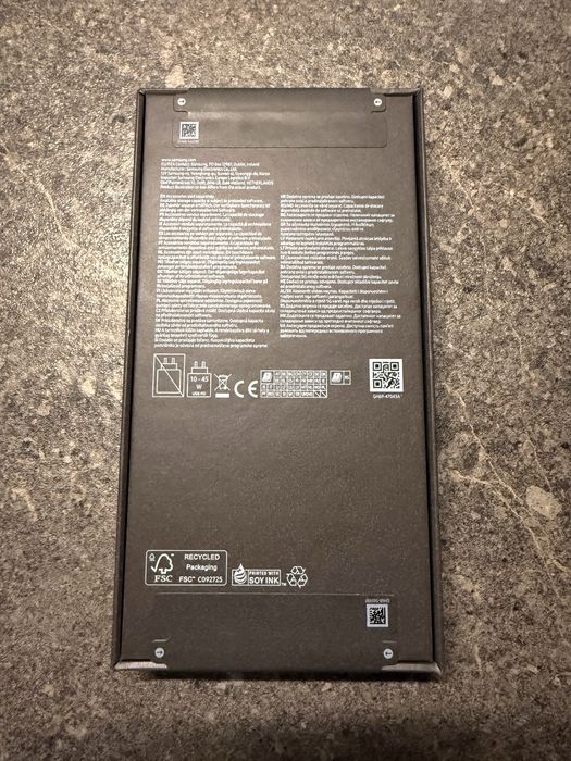 Samsung Galaxy S24 FE, 8 GB RAM, 128 GB, Graphite