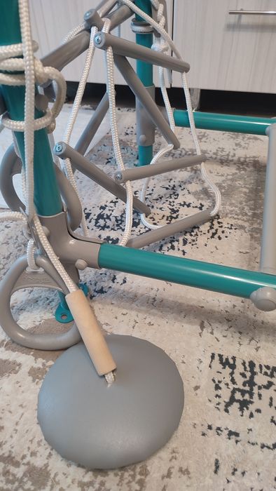 Шведская стенка в идеальном состоянии