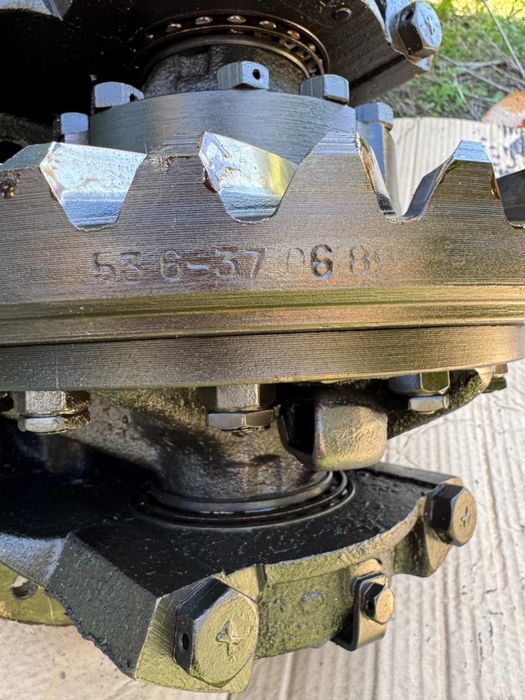 Продам редуктор газ 53