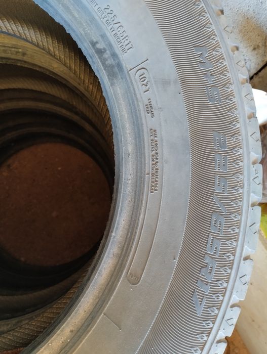 Шины все сезоные