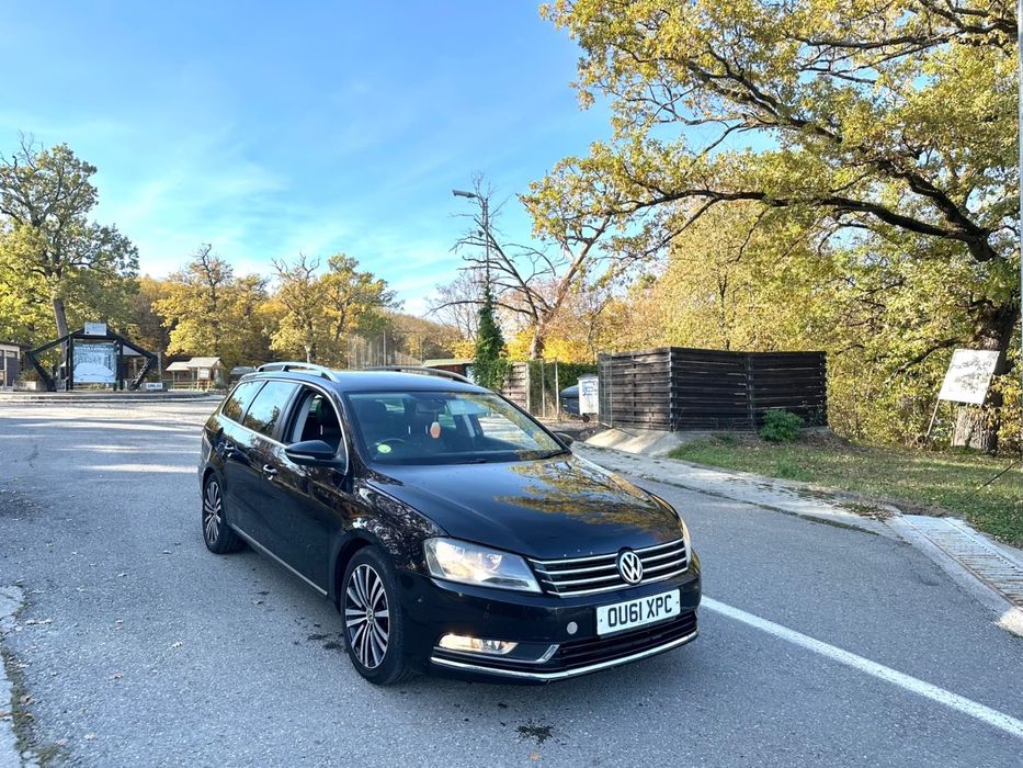 VOLKSWAGEN Passat 2011 — imagine 3