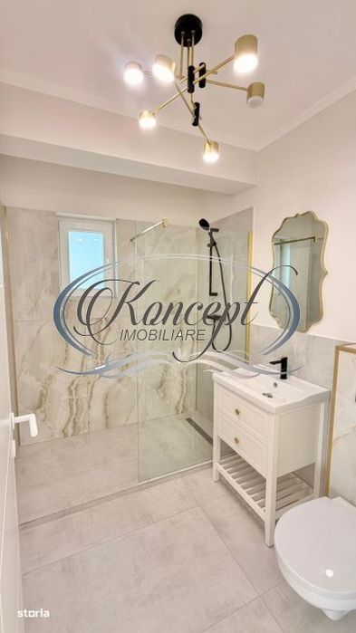 Apartament cochet cu finisaje moderne Floresti