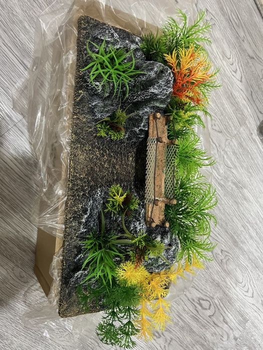 Декорация для аквариума