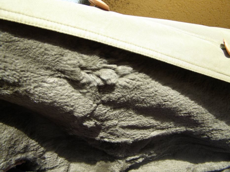 дамско зимно палто Alexanda с подплата или шлифер и шапка