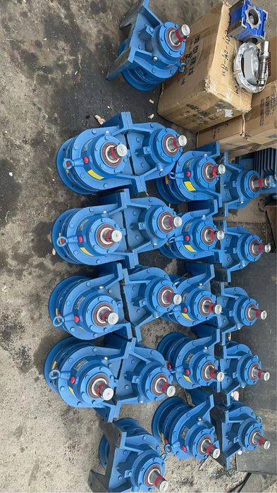 Мотор редуктор вивратор