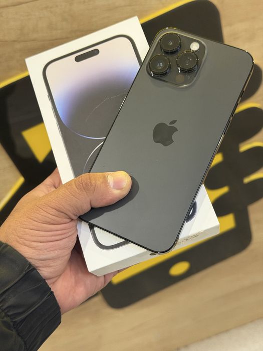 iPhone 14 Pro Max 256gb 84% | СМАРТФОН
