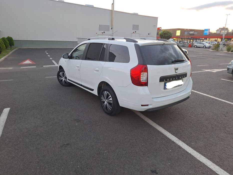 Dacia Logan Mcv 1.5 Dci 2016 Euro 6