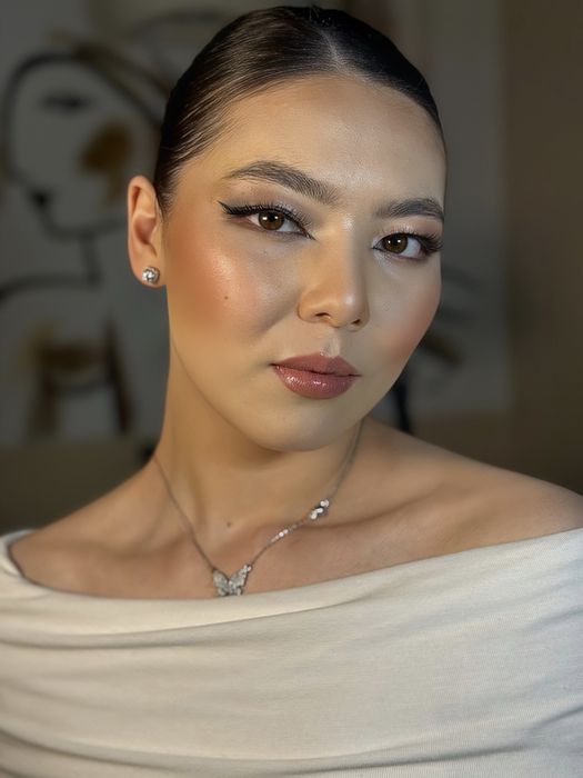 Акция на макияж!