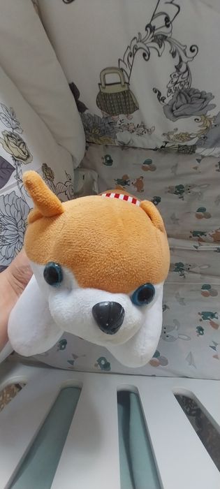 Игрушка- шенок. Качество: новый.