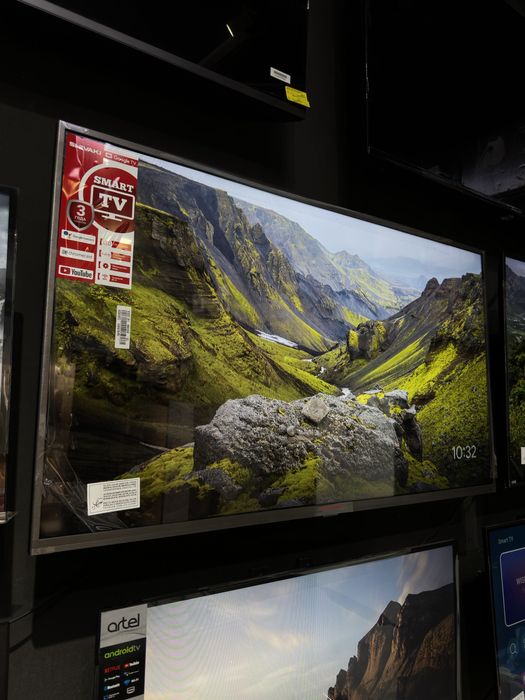 Телевизор Artel 43KF5500  smart
