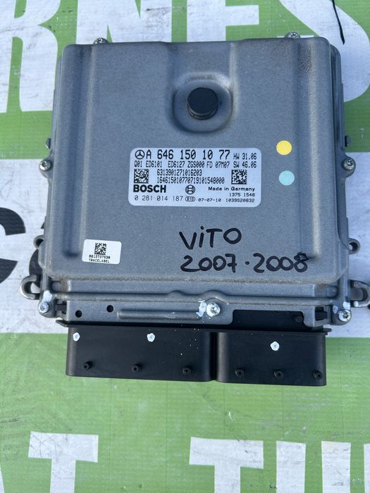 Chit pornire Mercedes Vito 2.2 cdi 2008 euro 4