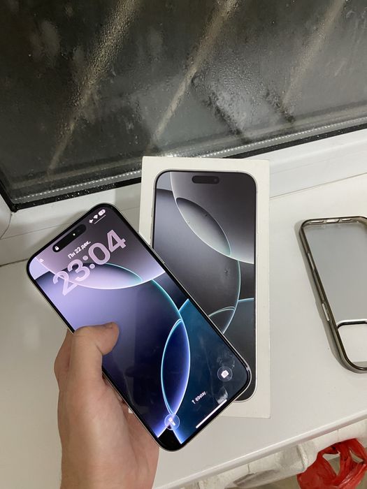 Айфон 16 про Макс