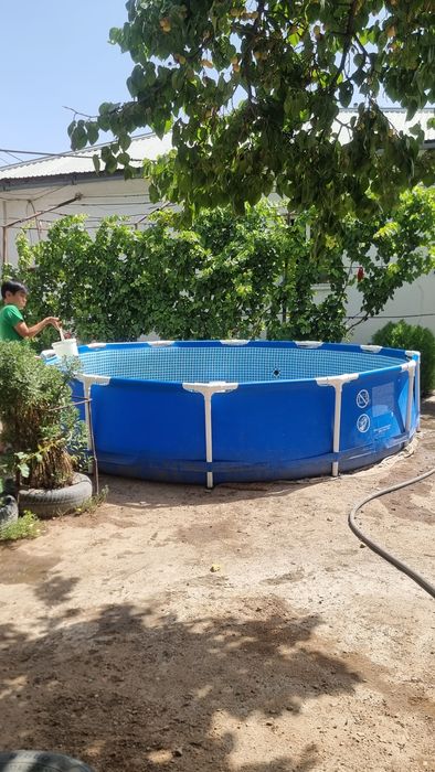 Intex Бассейн каркасный Продается