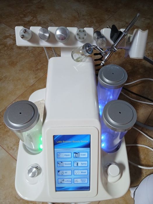 Hidrafacial 8 IN 1