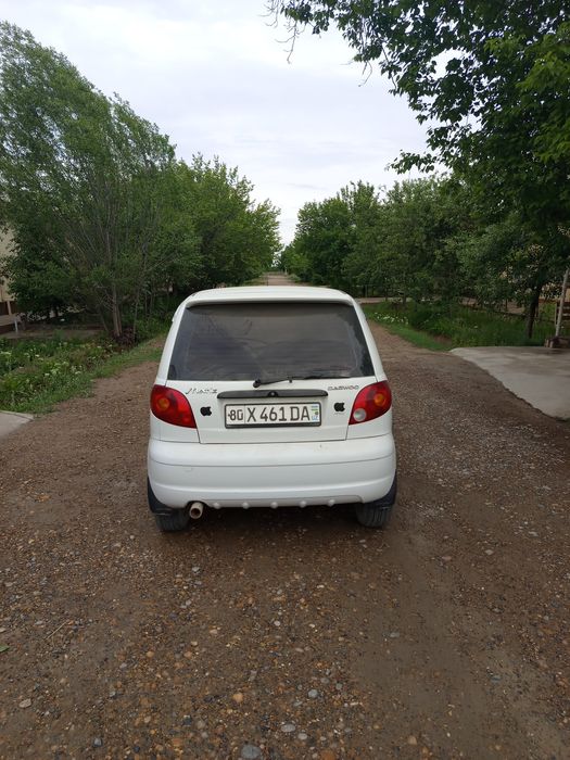 Chevrolet Daewoo Matiz