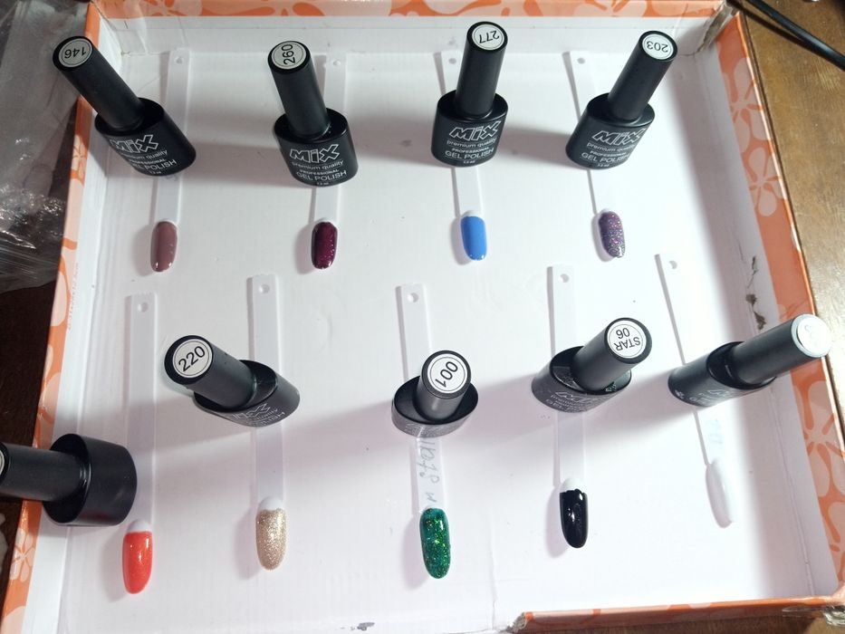 Продам маникюрный набор