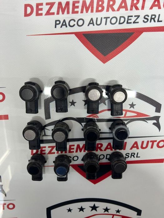Senzor/Senzori Parcare Fata/Spate Vw Golf 7 Tiguan Octavia 3 Leon Audi