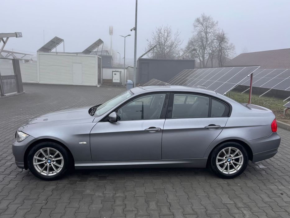 Bmw 320d/euro 5/184 cp