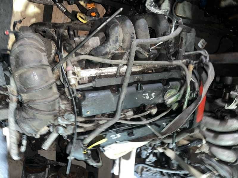 Двигатель Ford Focus FYDB