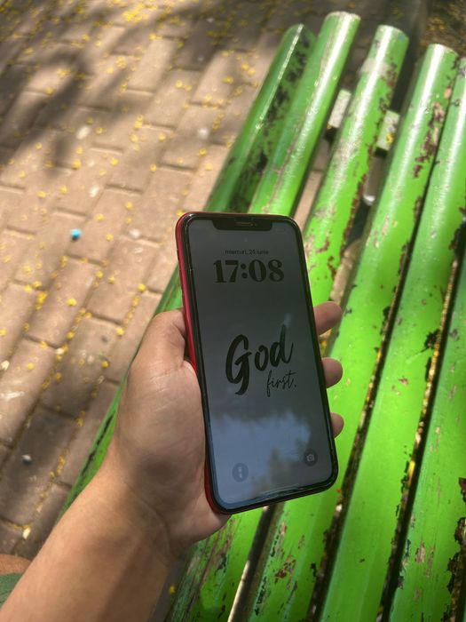 Vand iphone XR.