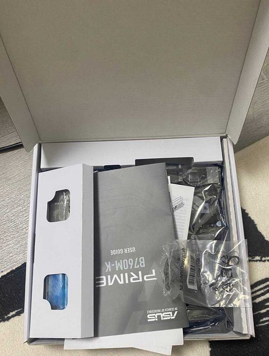 Материнская плата ASUS PRIME B760M-K
