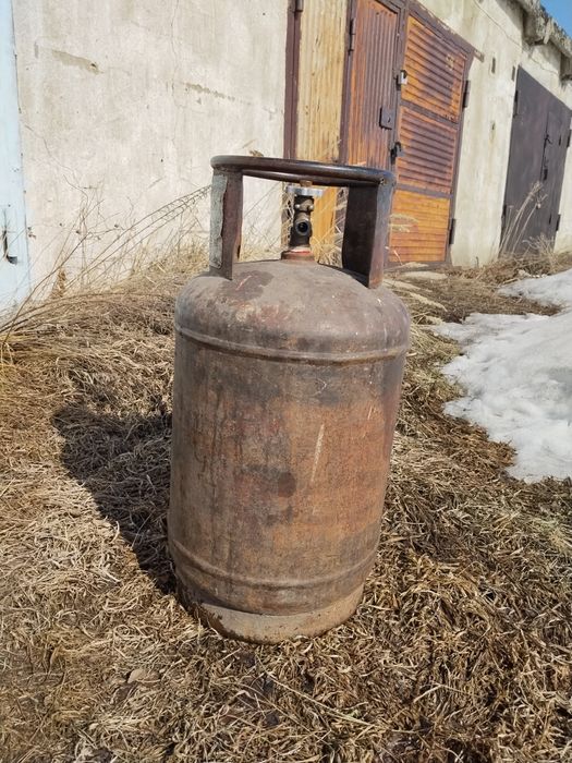 Продам, газовый балон