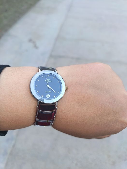 Swiss Apella orginal soati sotiladi