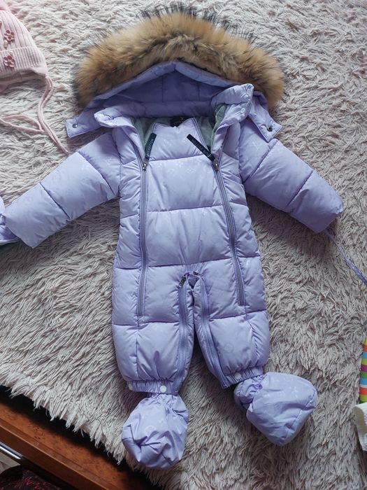 Детский комбинезон