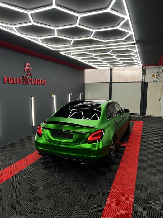 Folieri geamuri si caroserii auto Iasi