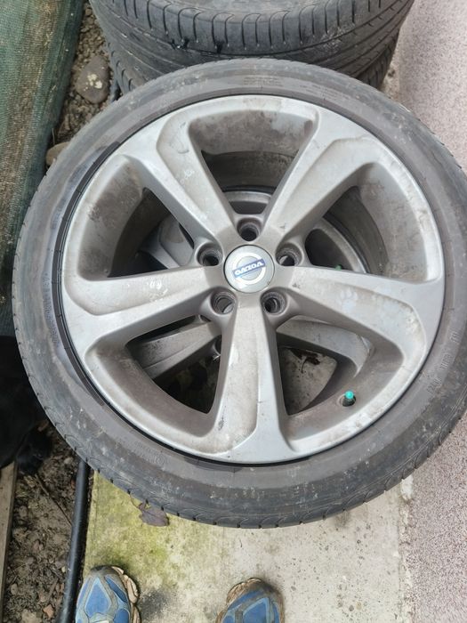 jante originale volvo r17