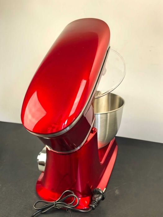 Mixer profesional 1900W cu vas inox 6,5L 599 lei