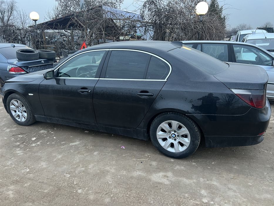 Бмв bmw e60 530d 218к.с на части