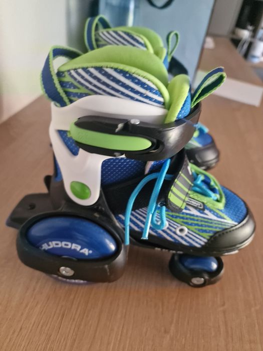 Role originale Hudora