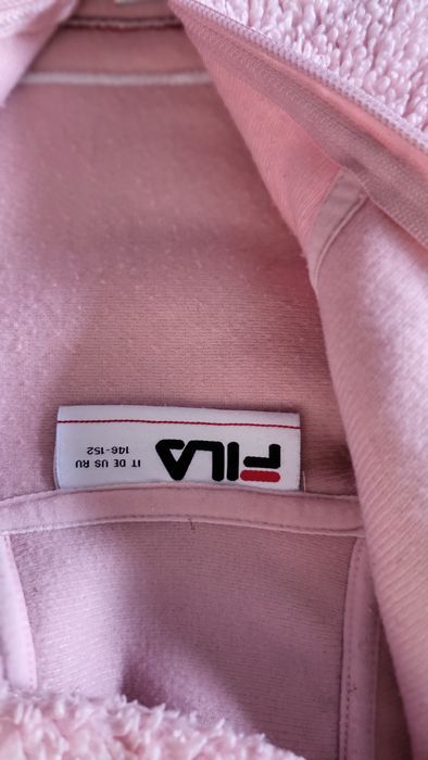 Кофта теди Fila 146-152