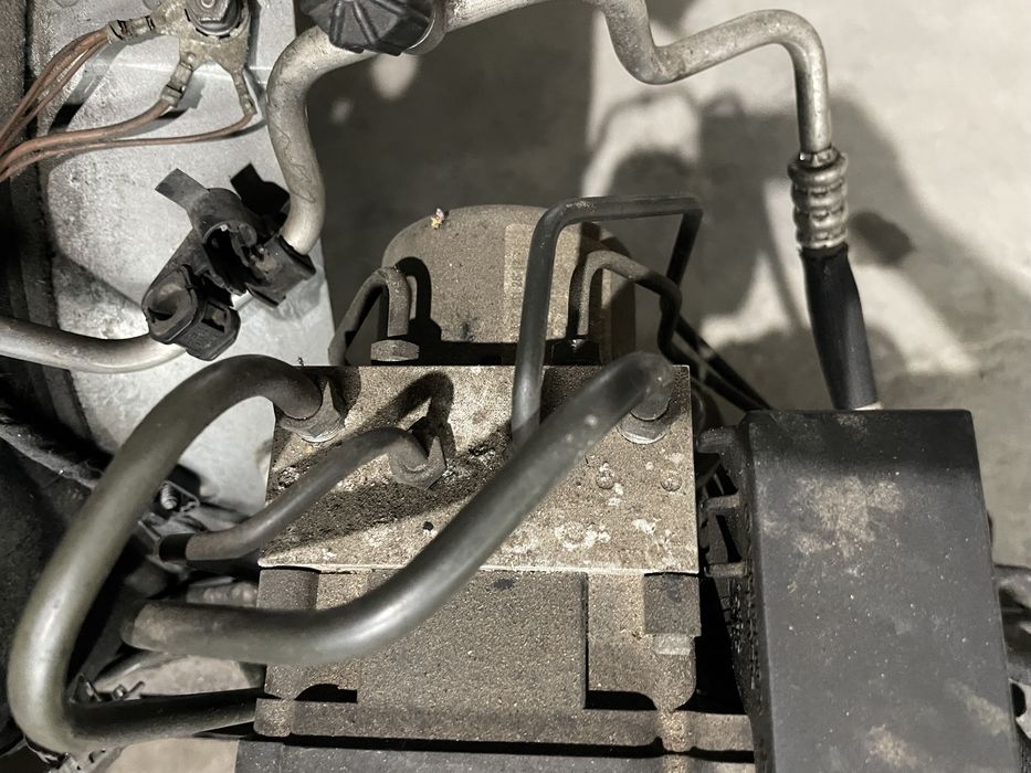 ABS за Мерцедес С клас w204