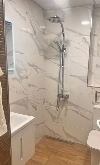 Дава се под наем Двустаен апартамент в Благоевград, Баларбаши - 50 кв.м за 306 € - Снимка #5