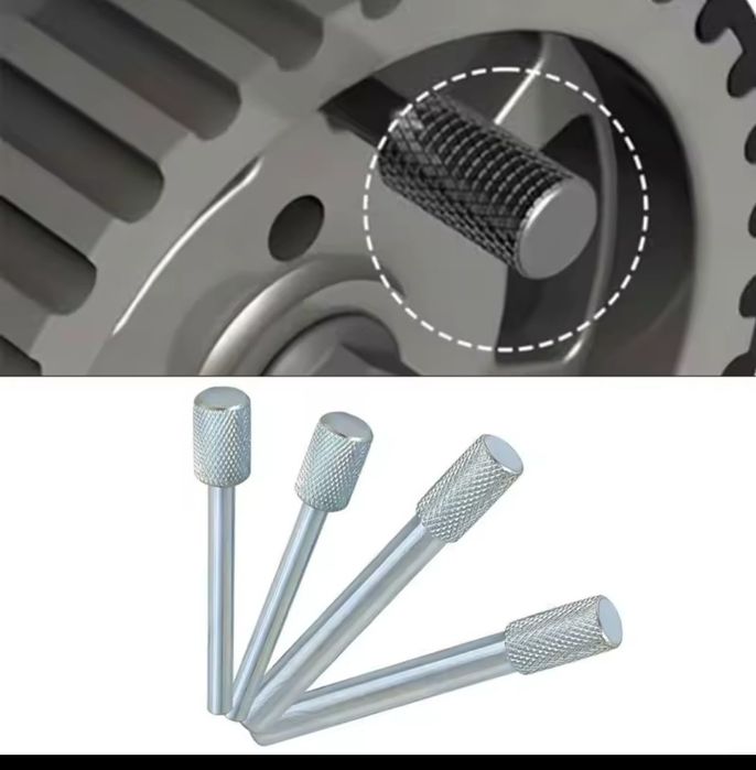 Комплект за смяна на ангренажен ремък на 1.6/1.8/2.0/2.3 HDI/TDCI