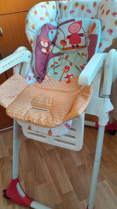 Детский стул chico