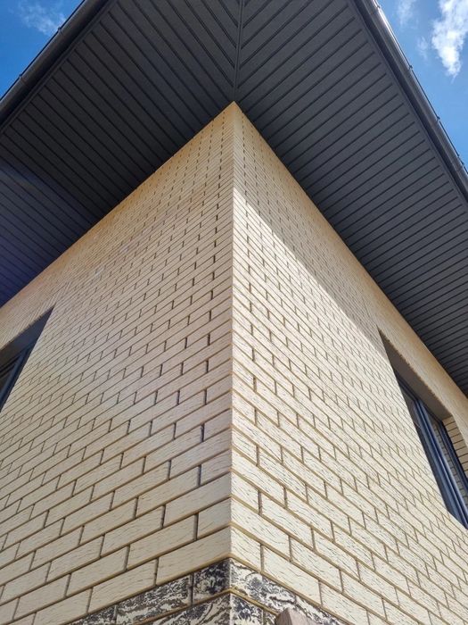 Кирпич облицовочный