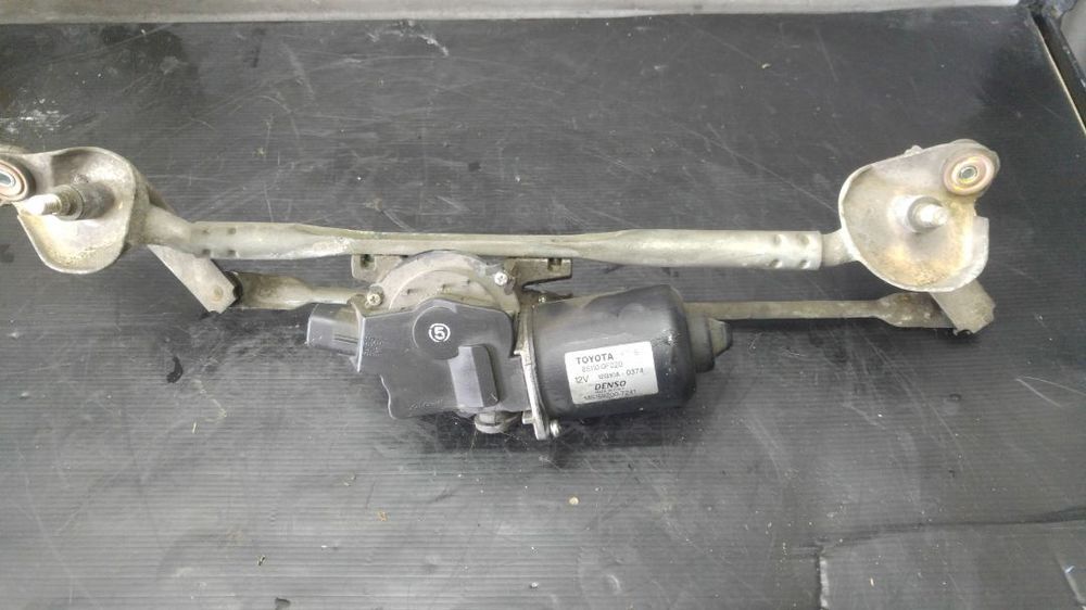 Ansamblu motoras stergator toyota corolla verso 851100f020 ms159200-7241